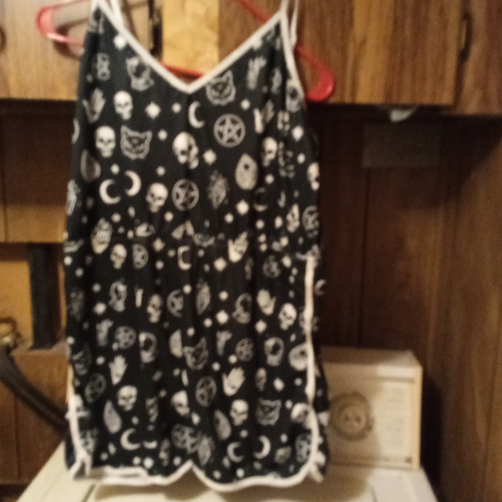 Witchery owls team romper